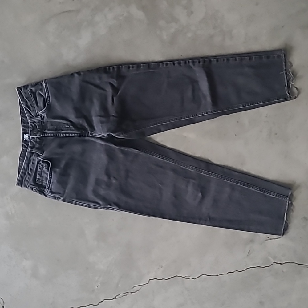 BDG Gray Ankle & Cropped Jeans